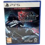 Gungrave G.O.R.E- Day One Edition – Ps5 Gungrave G.O.R.E- Day One Edition - Ps5