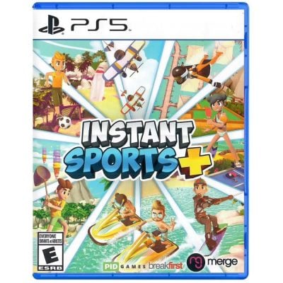 Instant Sports Plus - Ps5