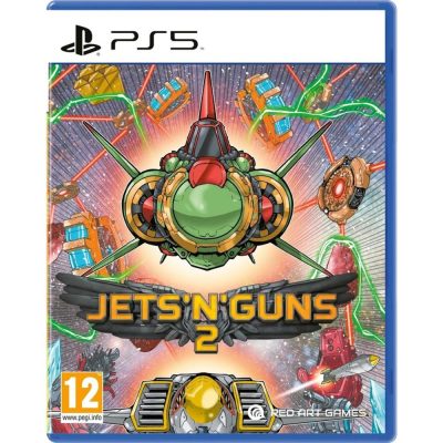 Jets'n'guns 2 - Ps5