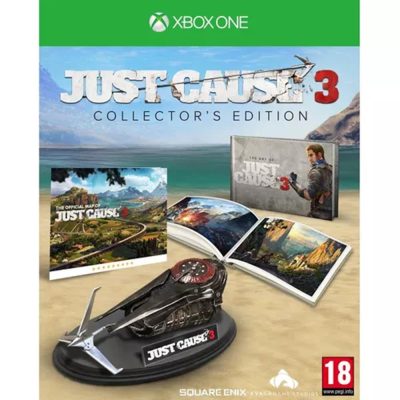 Just Cause 3 Collectors Edition - Xbox One