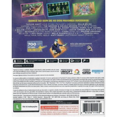Just Dance 2022 - Ps5