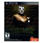 Lucha Libre Heroes Del Ring Aaa – Ps3 Lucha Libre Heroes Del Ring Aaa - Ps3