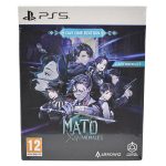 Mato Anomalies Day One Edition – Ps5 Mato Anomalies Day One Edition - Ps5