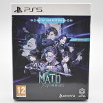 Mato Anomalies Day One Edition – Ps5 Mato Anomalies Day One Edition - Ps5