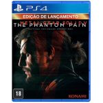 Metal Gear Solid V The Phantom Pain - Ps4