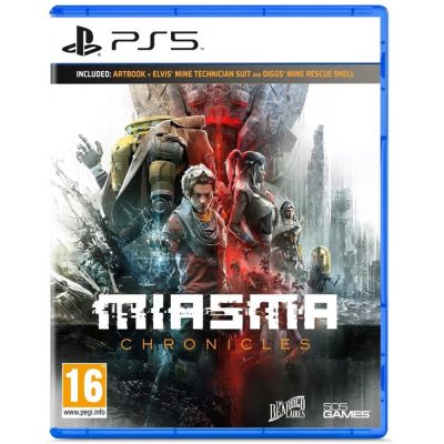 Miasma Chronicles - Ps5