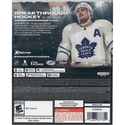 Nhl 22 - Ps5
