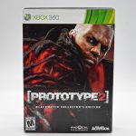 Prototype 2: Blackwatch Collectors Edition – Xbox 360 Prototype 2: Blackwatch Collectors Edition - Xbox 360