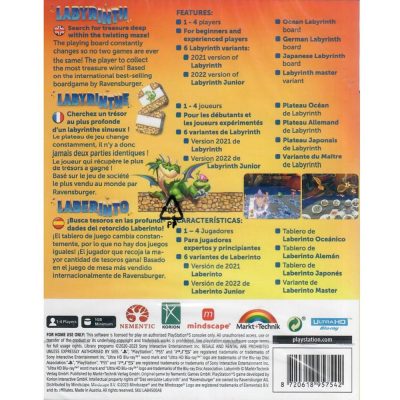 Ravensburger: Labyrinth - Ps5
