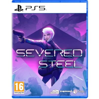 Severed Steel - Ps5