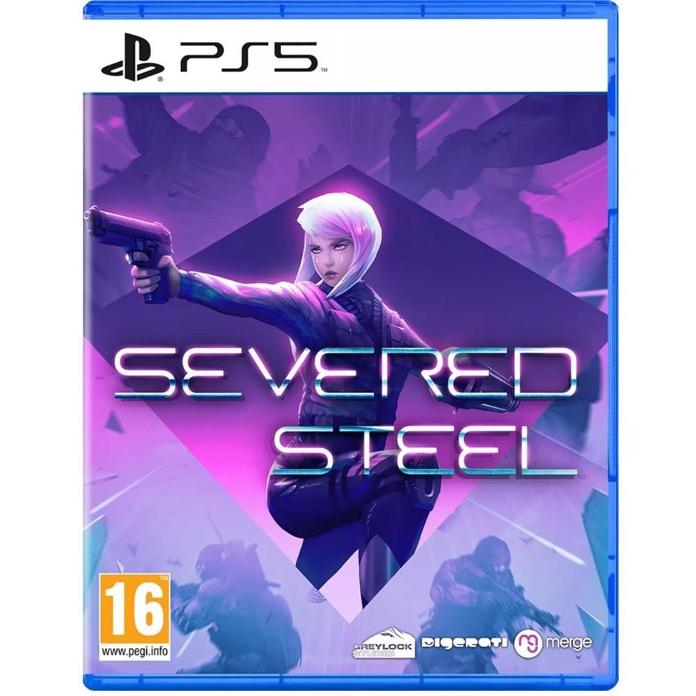 Severed Steel - Ps5