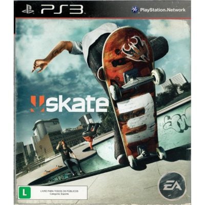 Skate 3 - Ps3