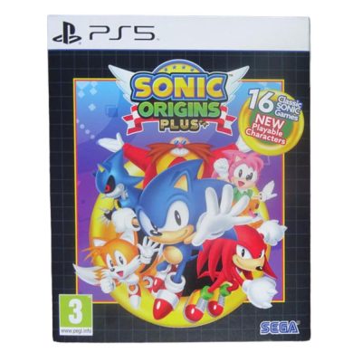 Sonic Origins Plus - Ps5