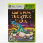 South Park The Stick Of Truth Collector Edition – Xbox 360 South Park The Stick Of Truth Collector Edition - Xbox 360