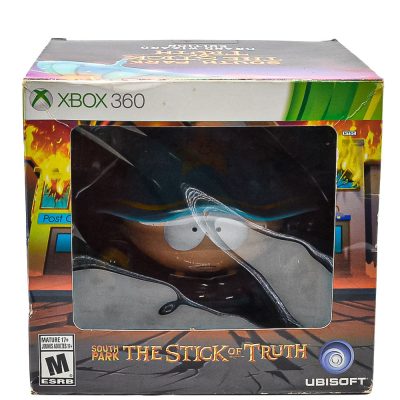 South Park The Stick Of Truth Collector Edition - Xbox 360