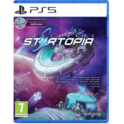 Spacebase Startopia - Ps5