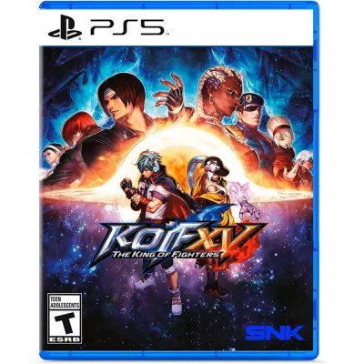 The King Of Fighters Xv (Kof 15) - Ps5