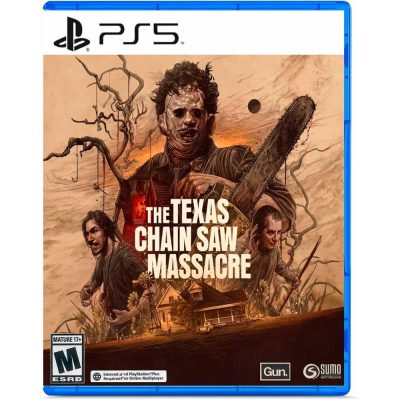 The Texas Chain Saw Massacre - Ps5