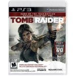 Tomb Raider Game Of The Year - Ps3