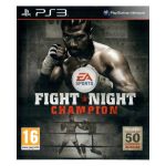 Vfight Night Champion - Ps3