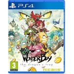 Wonder Boy The Dragon’s Trap – Ps4 Wonder Boy The Dragon's Trap - Ps4