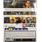 Yakuza Zero - Ps4 (Playstation Hits)