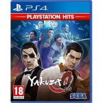 Yakuza Zero - Ps4 (Playstation Hits)