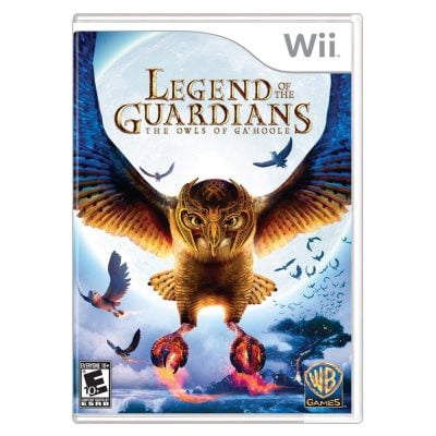 A Lenda Dos Guardioes - Nintendo Wii (Usado)