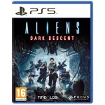 Aliens Dark Descent – Ps5 Aliens Dark Descent - Ps5