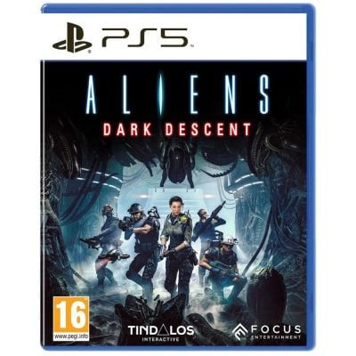Aliens Dark Descent - Ps5