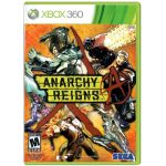 Anarchy Reigns - Xbox 360 (Sem Manual) (Usado)