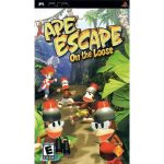 Ape Escape On The Loose – Psp Ape Escape On The Loose - Psp