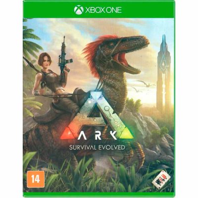 Ark Survival Evolved - Xbox One (Usado)