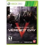Armored Core – Verdict Day – Xbox 360 Armored Core - Verdict Day - Xbox 360