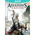 Assassins Creed 3 – Nintendo Wii U (Usado) Assassins Creed 3 - Nintendo Wii U (Usado)