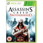 Assassins Creed Brotherhood – Xbox 360 (Usado) (Pal) (Somente Em Console Europeu) Assassins Creed Brotherhood - Xbox 360 (Usado) (Pal) (Somente Em Console Europeu)