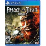 Attack On Titan – Ps4 (Usado) Attack On Titan - Ps4 (Usado)