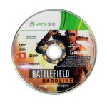 Battlefield Hardline - Xbox 360 #1 (Risco)(Somente O Disco)