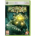 Bioshock 2 – Xbox 360 Bioshock 2 - Xbox 360