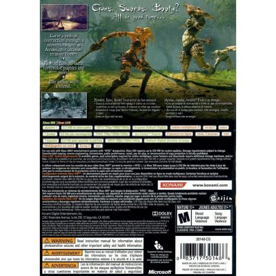 Blades Of Time - Xbox 360