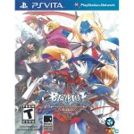 Blazblue Continuum Shift Extend – Psvita Blazblue Continuum Shift Extend - Psvita