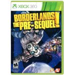 Borderlands The Pre-Sequel! - Xbox 360