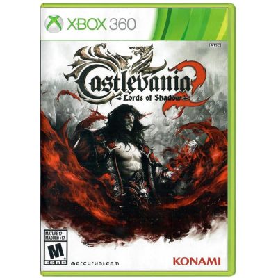Castlevania Lords Of Shadow 2 - Xbox 360 (Novo) (Ntsc)