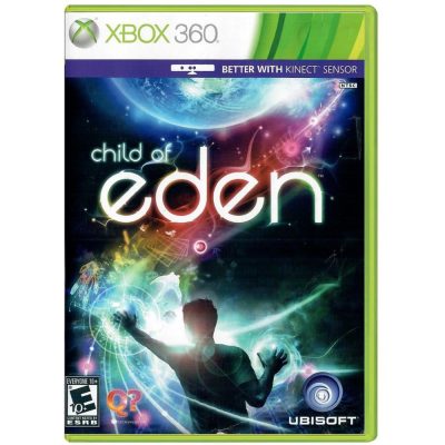 Child Of Eden - Xbox 360