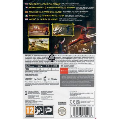 Cobra Kai 2 Dojos Rising - Nintendo Switch