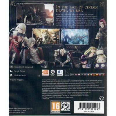 Code Vein - Xbox One