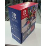 Console Nintendo Switch (Oled) Branco (Código Resgatados) (Com Caixa)