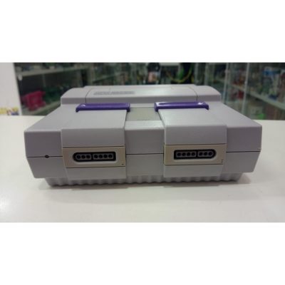 Console Super Nintendo Fat (Sem Caixa)
