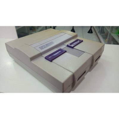 Console Super Nintendo (Sem Caixa)