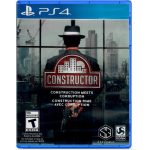 Constructor - Ps4 (Midia Solta)